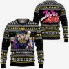 1105 AOP Jojo Ugly Sweater VA 3 MK sweatshirt F 2BB - JJBA Store