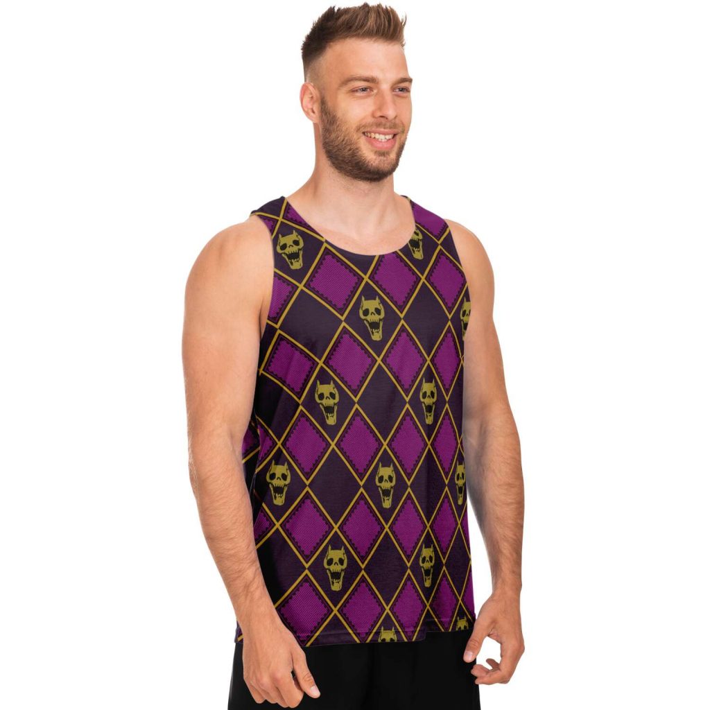 3f79273dd6f6ca37c49ce31653905a9c tankTop male left - JJBA Store