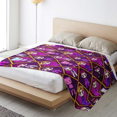 60e16e850269db5c659ec824fbfc3093 blanket vertical lifestyle bedextralarge - JJBA Store
