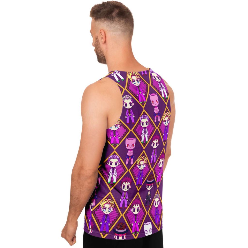 79b9d98b0ea35f53eef890f5eeb6d07a tankTop male right - JJBA Store