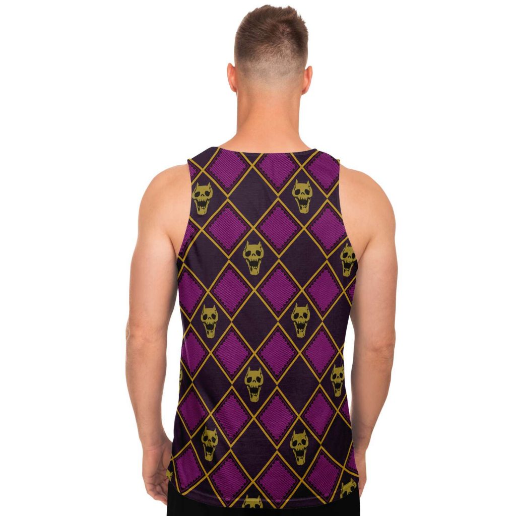 JoJo's Bizarre Adventure Killer Queen Tank Top - JJBA Store