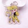 JJBADioBrandoandTheWorldChibiKeychain bfb4dcb2 7982 4708 9961 3143db7c9870 - JJBA Store