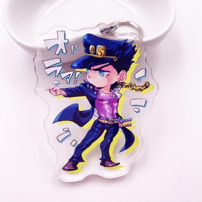 JoJo's Bizarre Adventure — Jotaro Kujo x Star Platinum Wall Art, by The  Official JJBA™ Merchandise Store