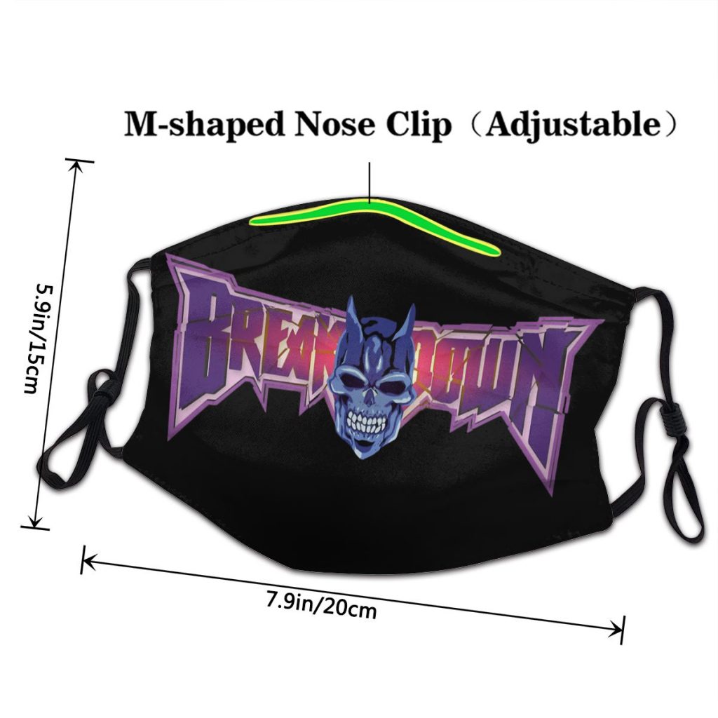 JoJo sBizarreAdventureBreakDownFaceMaskAdjustable 0784f98a 1cca 4142 9eaf b7d9ffc5c212 - JJBA Store