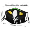 JoJo sBizarreAdventureIggyFaceMaskAdjustable 83c9895b efe2 402d 8381 b1cf38c07747 - JJBA Store