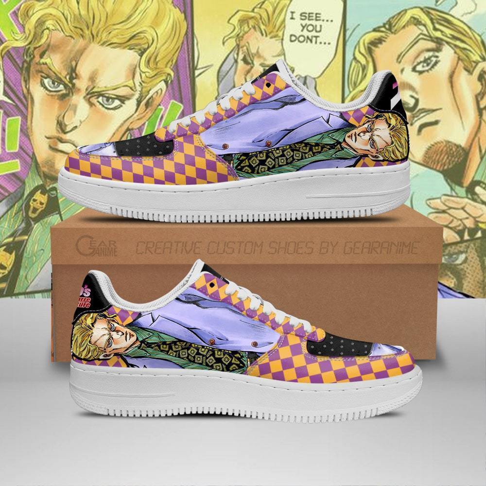 Top 7 JJBA Shoes for fans
