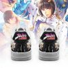 bruno bucciarati air force sneakers jojo anime shoes fan gift idea pt06 gearanime 3 - JJBA Store