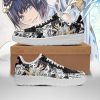 bruno bucciarati air force sneakers manga style jojos anime shoes fan gift pt06 gearanime - JJBA Store