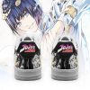 bruno bucciarati air force sneakers manga style jojos anime shoes fan gift pt06 gearanime 3 - JJBA Store