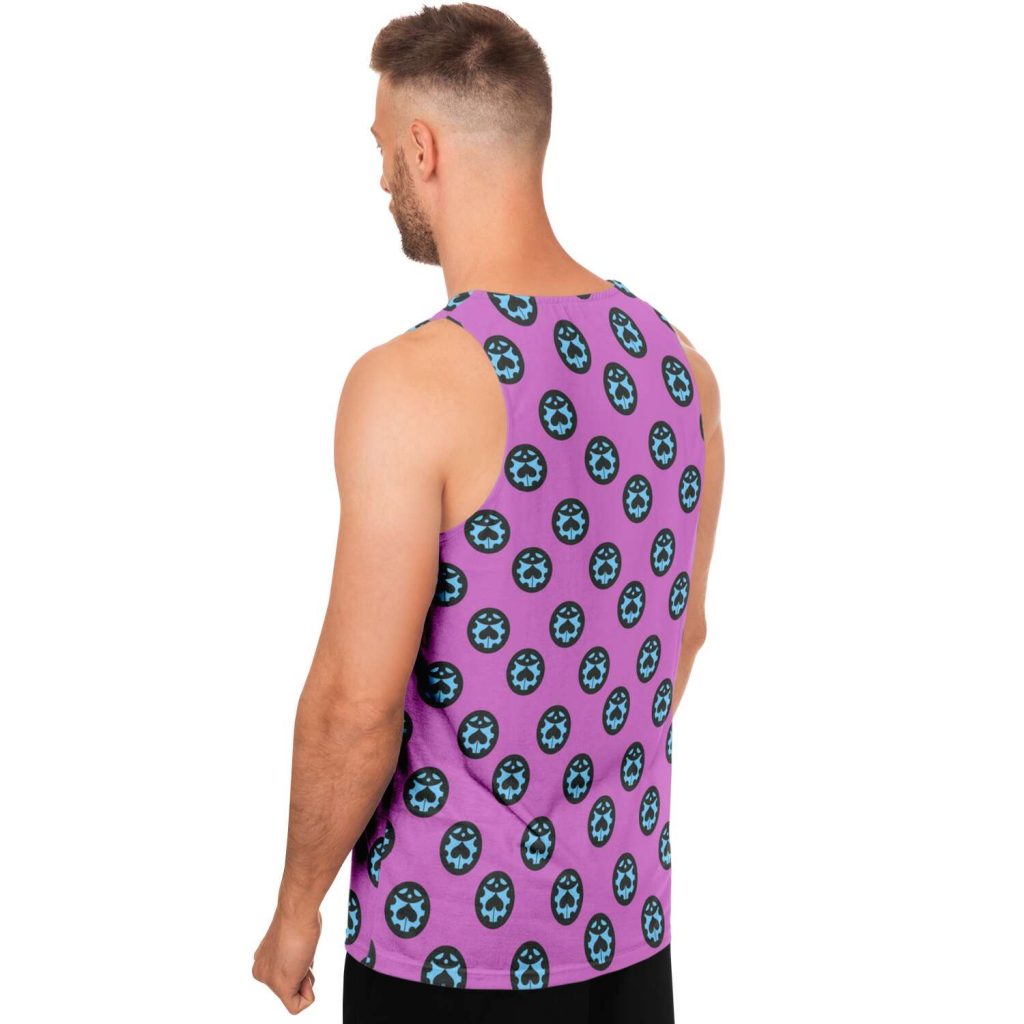 c47e6ba3bcb081e3544f1ffa85562eaa tankTop male right - JJBA Store