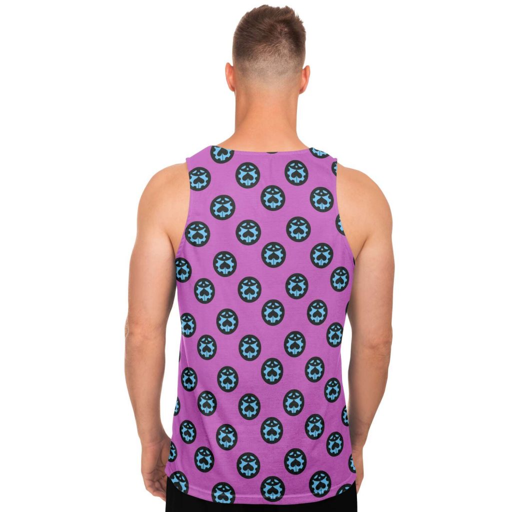 d3bfb8e7c488246fffe19723878273c7 tankTop male back - JJBA Store