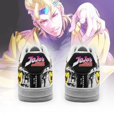 Jojo'S Bizarre Adventure - Dio Brando - 80s Retro