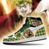 jojos bizarre adventure jordan sneakers dio brando anime shoes gearanime 4 - JJBA Store