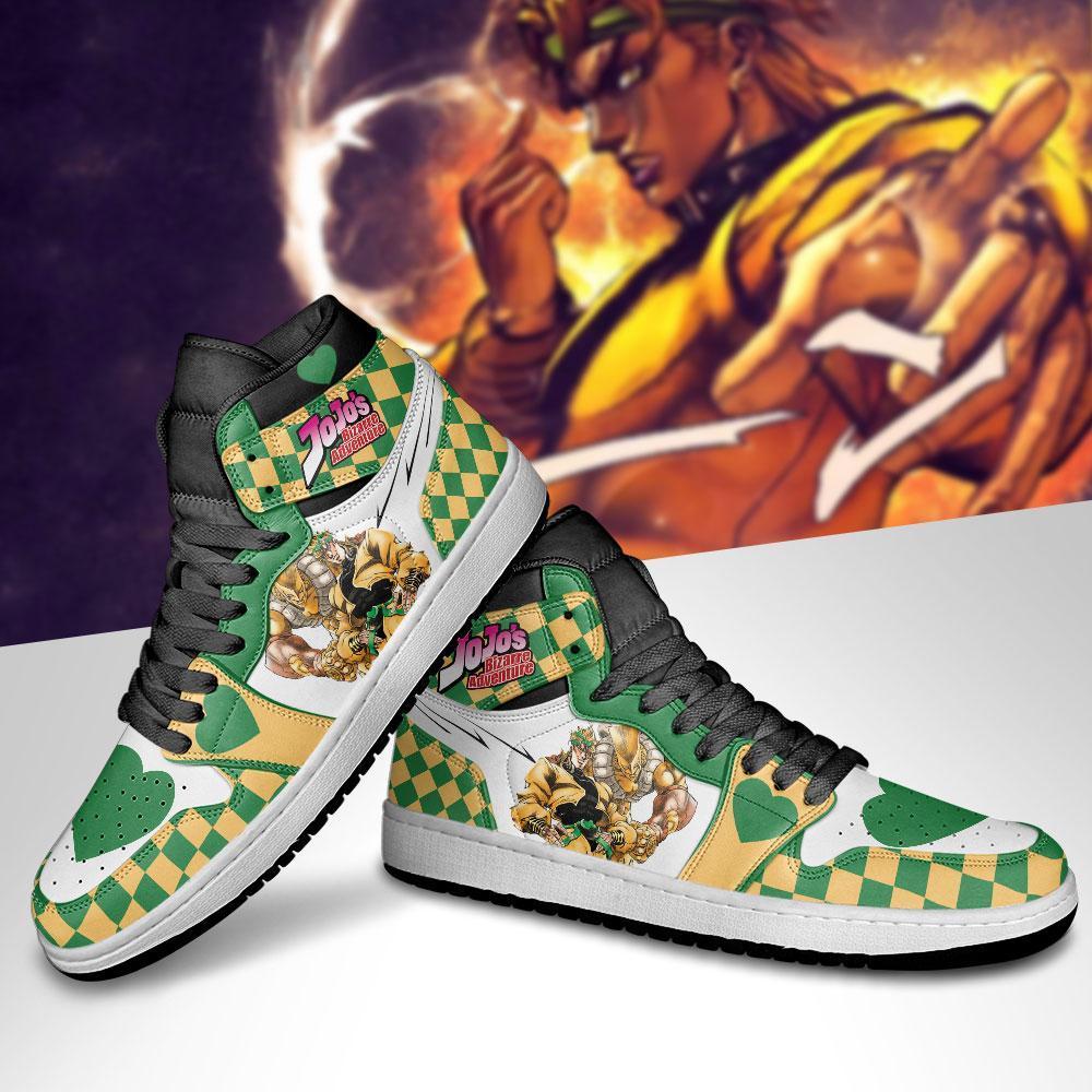 Topper jojo bizarre adventure dio Brando