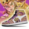 jojos bizarre adventure jordan sneakers giorno giovanna anime shoes gearanime 5 - JJBA Store