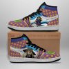 jojos bizarre adventure jordan sneakers gyro zeppeli anime shoes gearanime 2 - JJBA Store