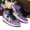 jojos bizarre adventure jordan sneakers jonathan joestar anime shoes gearanime 3 - JJBA Store