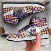 jojos bizarre adventure jordan sneakers josuke higashikata anime shoes gearanime - JJBA Store