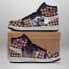 jojos bizarre adventure jordan sneakers josuke higashikata anime shoes gearanime 2 - JJBA Store