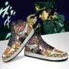 jojos bizarre adventure jordan sneakers jotaro kujo anime shoes gearanime 5 - JJBA Store