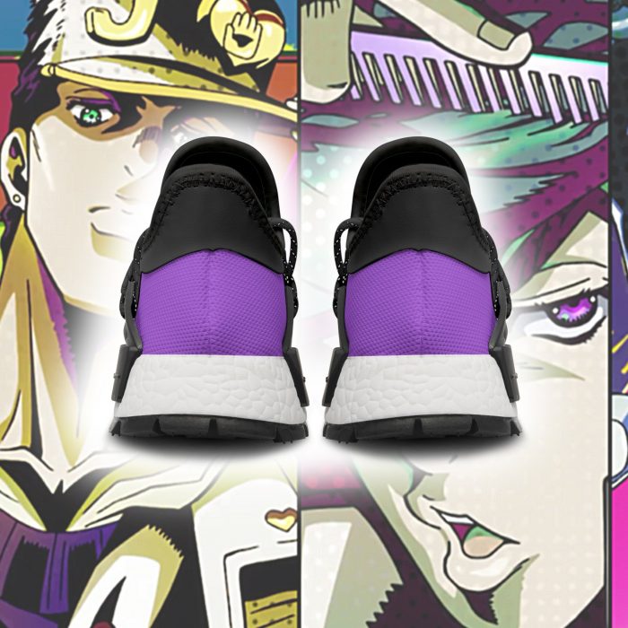 jojos bizarre adventure nmd shoes characters custom anime sneakers gearanime 4 - JJBA Store