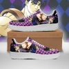 jonathan joestar air force sneakers jojo anime shoes fan gift idea pt06 gearanime - JJBA Store