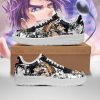 jonathan joestar air force sneakers manga style jojos anime shoes fan gift pt06 gearanime - JJBA Store