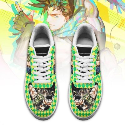 joseph joestar air force sneakers jojo anime shoes fan gift idea pt06 gearanime 2 - JJBA Store