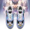 josuke higashikata air force sneakers jojo anime shoes fan gift idea pt06 gearanime 2 - JJBA Store