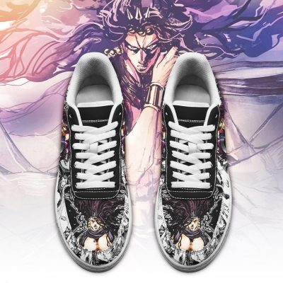 kars air force sneakers manga style jojos anime shoes fan gift idea pt06 gearanime 2 - JJBA Store
