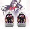 lisa lisa air force sneakers jojo anime shoes fan gift idea pt06 gearanime 3 - JJBA Store