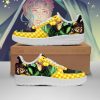 noriaki kakyoin air force sneakers jojo anime shoes fan gift idea pt06 gearanime - JJBA Store