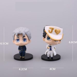 jjba mini figures