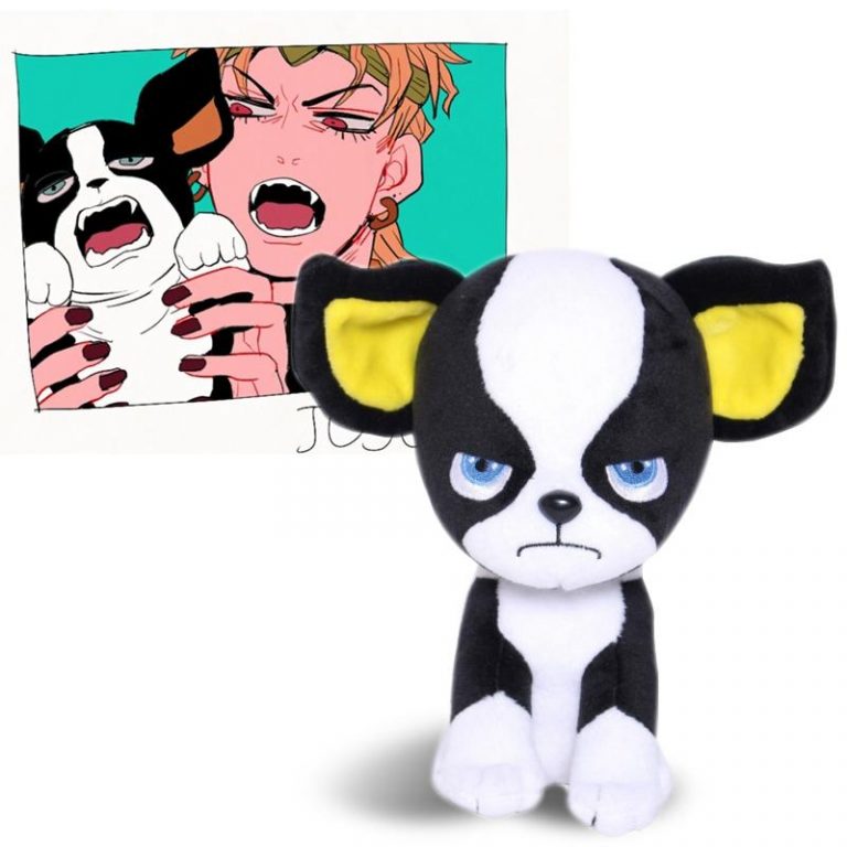 jjba plush