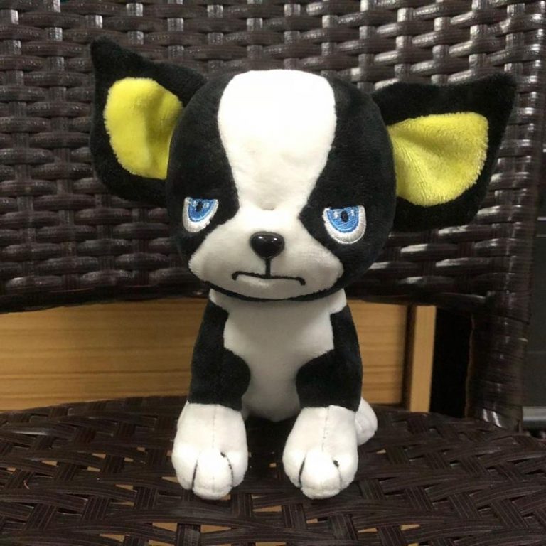 iggy jojo plush