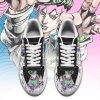 rohan kishibe air force sneakers manga style jojo anime shoes fan gift pt06 gearanime 2 - JJBA Store