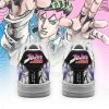 rohan kishibe air force sneakers manga style jojo anime shoes fan gift pt06 gearanime 3 - JJBA Store