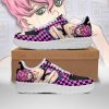 trish una air force sneakers jojos bizarre adventure anime shoes fan gift idea pt06 gearanime - JJBA Store