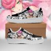 trish una air force sneakers manga style jojos anime shoes fan gift idea pt06 gearanime - JJBA Store