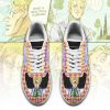 yoshikage kira air force sneakers jojo anime shoes fan gift idea pt06 gearanime 2 - JJBA Store