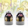 yoshikage kira air force sneakers jojo anime shoes fan gift idea pt06 gearanime 3 - JJBA Store