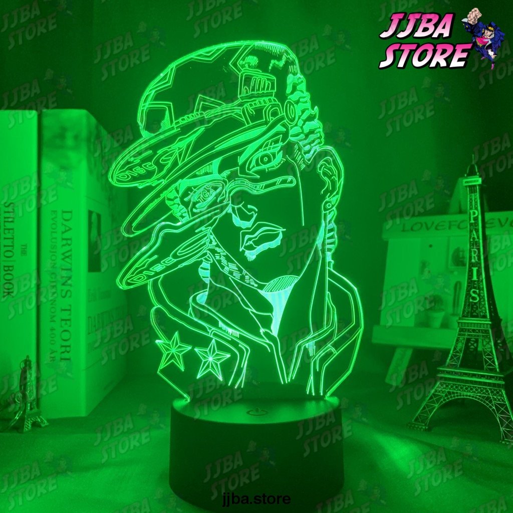 jotaro lamp