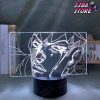 3D Lamp Anime Jojo Bizarre Adventure Rohan Kishibe For Bedroom Decor Light Birthday Gift Him Jojo