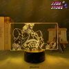 3D Light Anime Jojo Bizarre Adventure Dio Brando For Bedroom Decor Birthday Gift Him Jojo Led Lamp