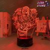 Anime 3D Lamp Jojo Bizarre Adventure For Bedroom Decor Light Birthday Gift Him Jojos Manga Led