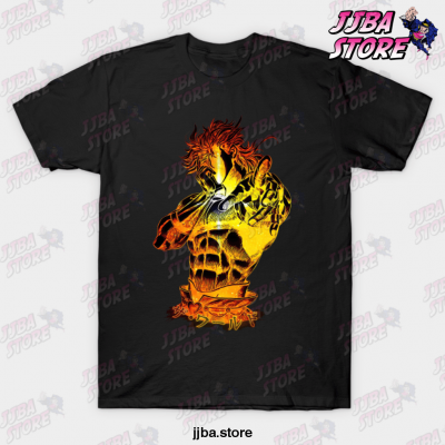 Dio The Evil T-Shirt Black / S
