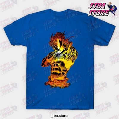 Dio The Evil T-Shirt Blue / S