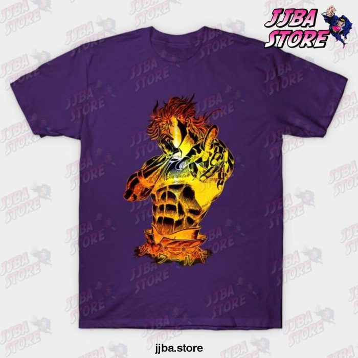 Dio The Evil T-Shirt Purple / S
