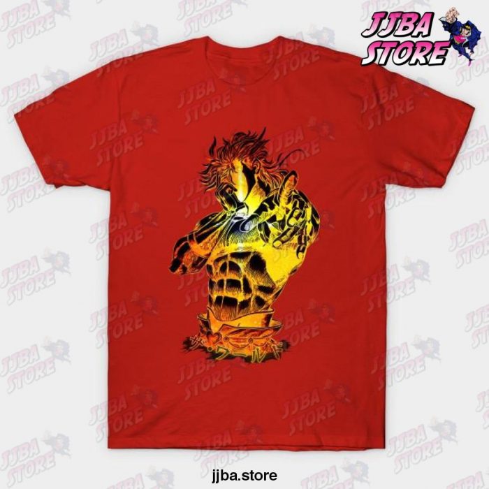 Dio The Evil T-Shirt Red / S