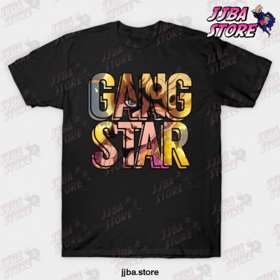 Gangstar - Giorno Giovanna T-Shirt Black / S